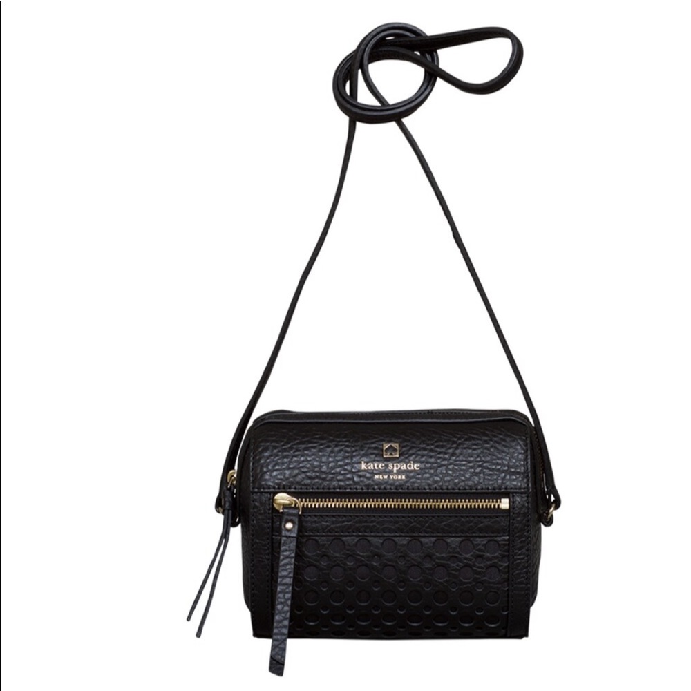 Kate Spade Perri Lane bubbles cross body bag